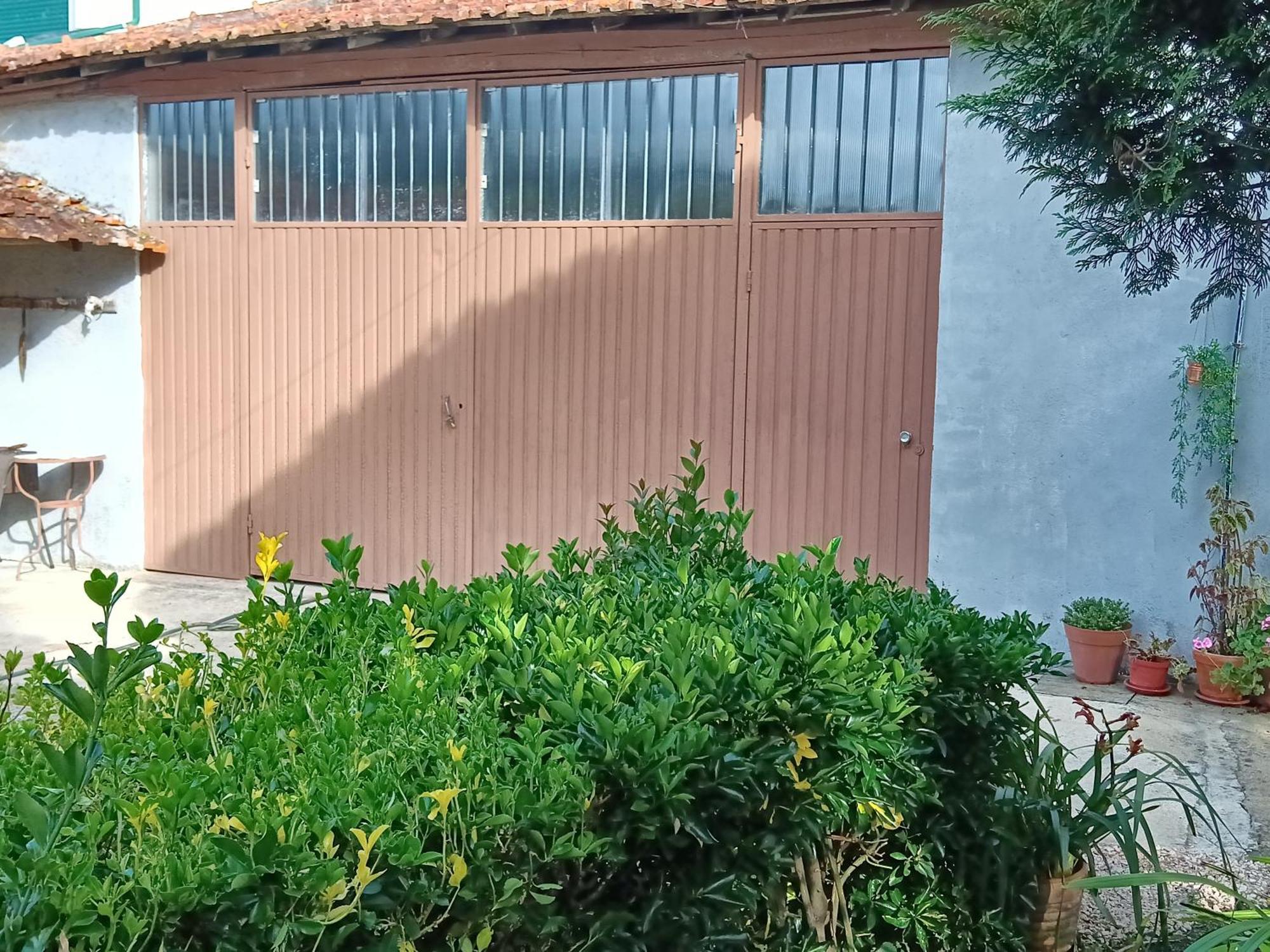 Casa Da Vovo Ceu - Casa De Campo Gandaresa - Country House, Entre Coimbra E Aveiro, A 15 Minutos Carro Praia Mira - Quintal Com Piscina Insuflavel Cantanhede Exterior foto